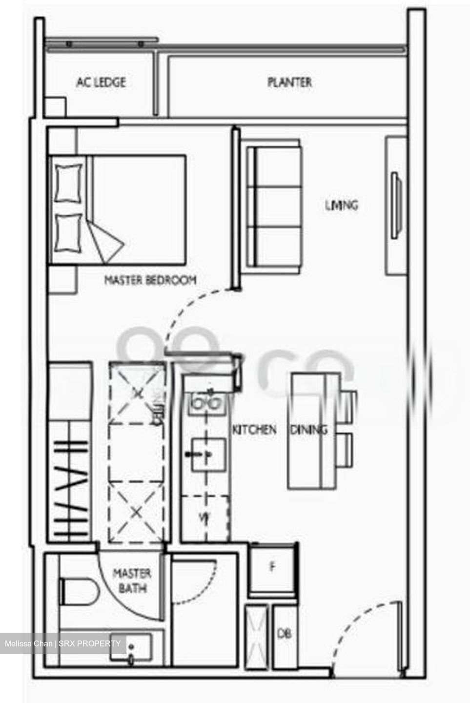d'Nest (D18), Condominium #504695171